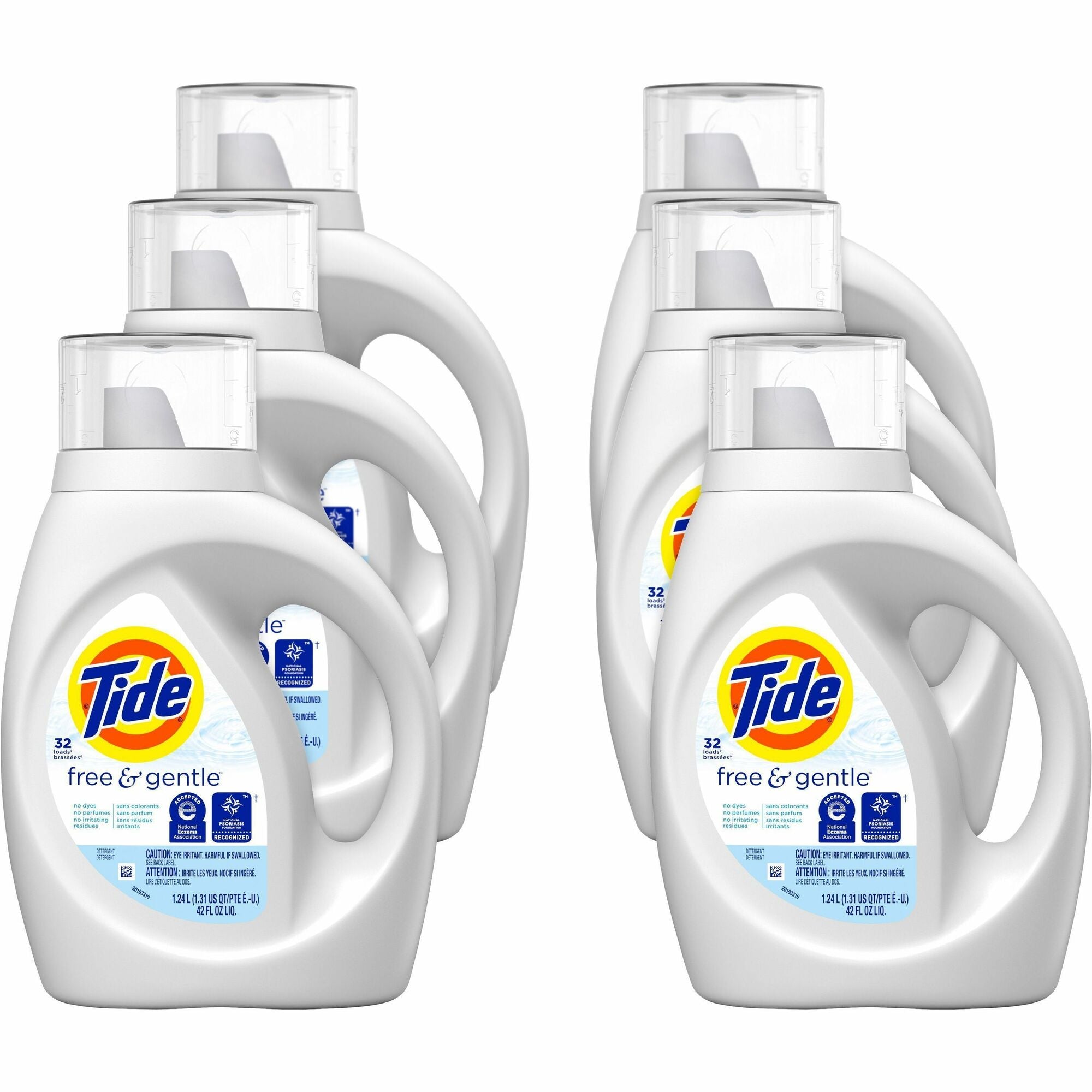 tide-free-gentle-liquid-detergent-42-fl-oz-1-3-quart-free-clear-scent-6-carton-pgc12146ct_1